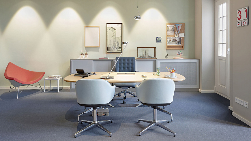 Кресло Coconut Chair, Vitra