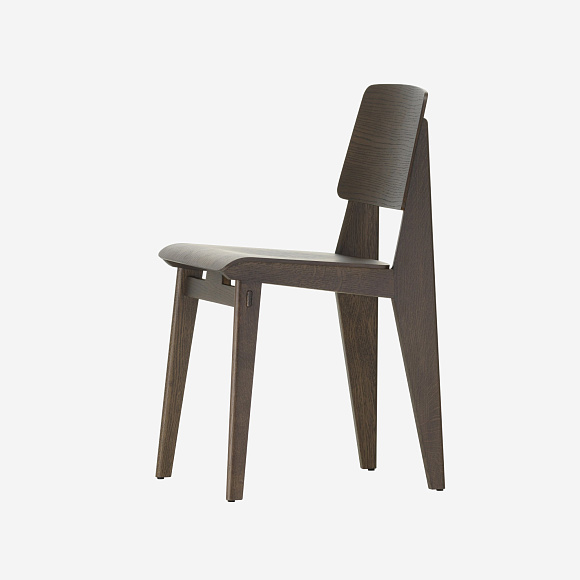 Стул Chaise Tout Bois, Vitra
