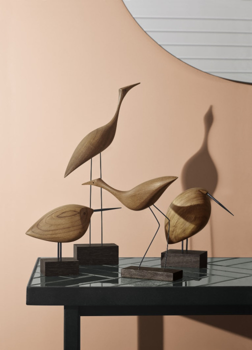 Статуэтка Beak Bird, Warm Nordic