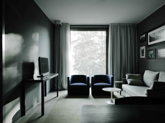 Кресло Confident, Living Divani