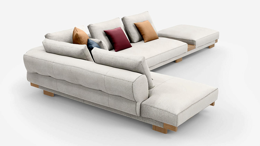 Диван Sengu Sofa, Cassina