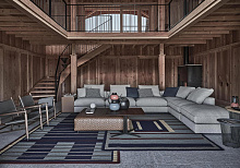 Диван Harper, Flexform