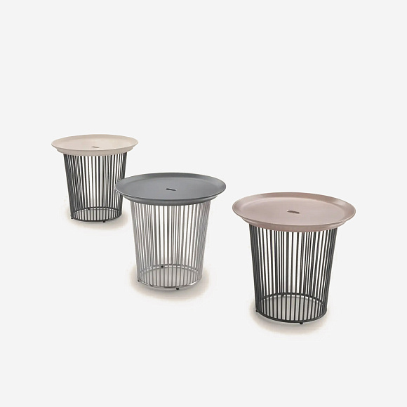 Журнальный столик Berry, Flexform