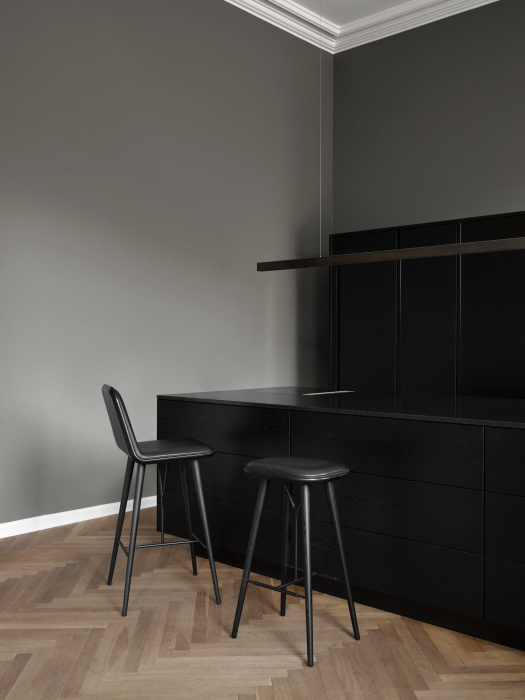 Табурет Spine Wood Stool, Fredericia