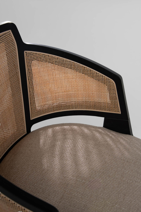 Стул Velis Cane с подлокотниками, Potocco