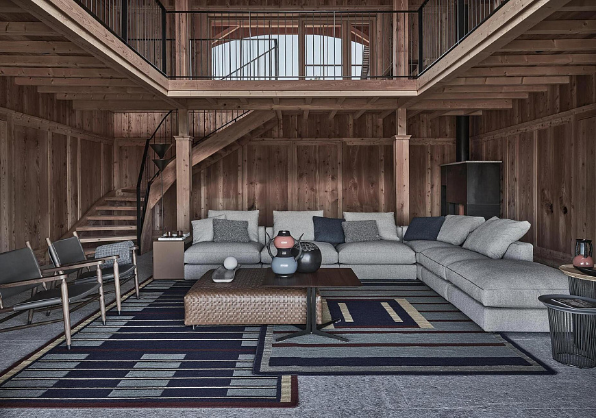 Диван Harper, Flexform