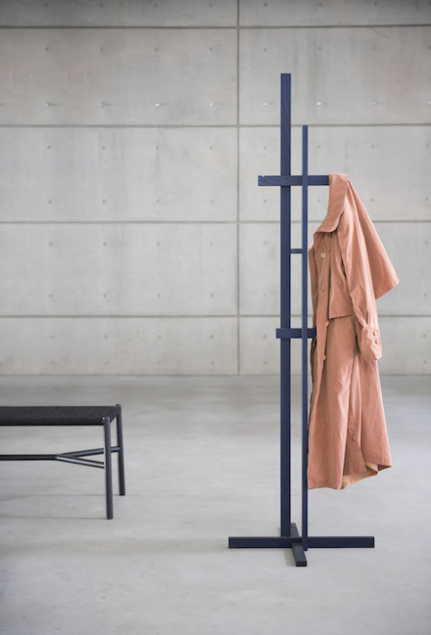 Вешалка Elements Coat Stand, Ariake