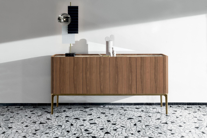 Буфет Madia Slim 4 Doors, Sovet Italia