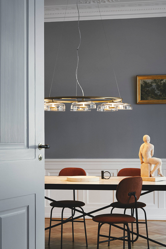 Подвесная люстра Blossi 8, Nuura