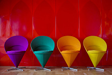 Стул Cone Chair, Vitra