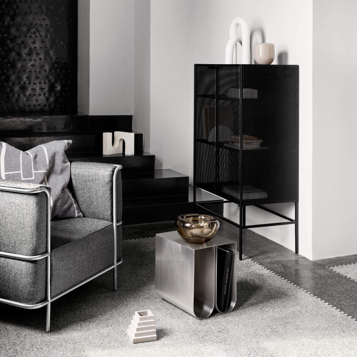 Кресло Modernist Lounge Chair, Kristina Dam Studio