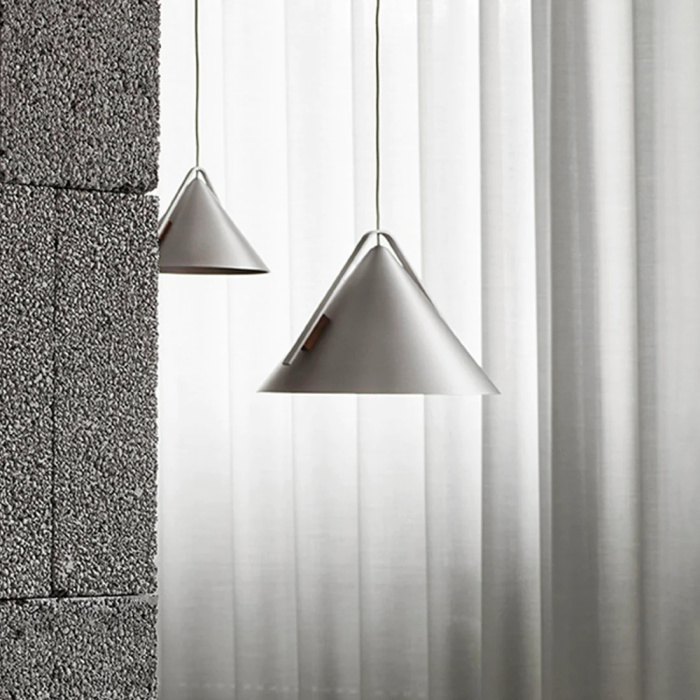 Подвесной светильник Cone Pendant Lamp, Kristina Dam Studio