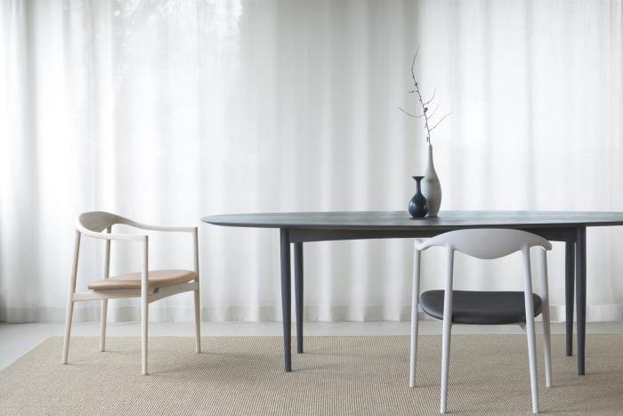 Стол Jari Dining Table, Brdr. Krüger