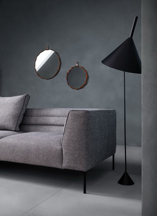 Настенное зеркало Raperonzolo, Zanotta