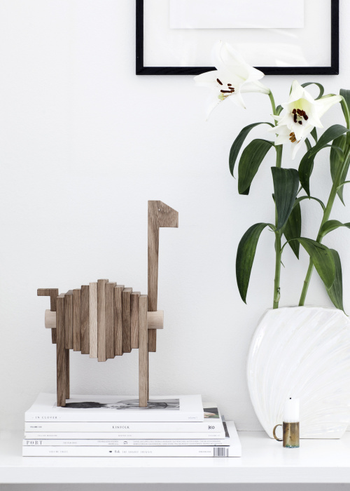 Скульптура Polygrif, Moebe