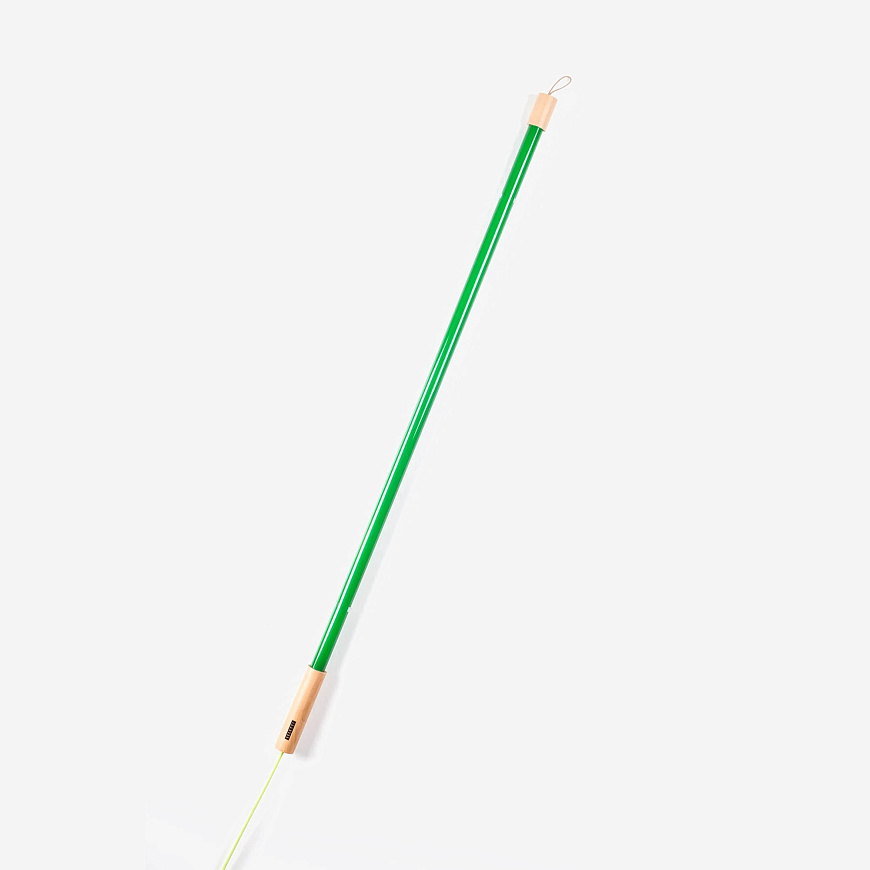 Подвесной светильник Linea LED Green, Seletti