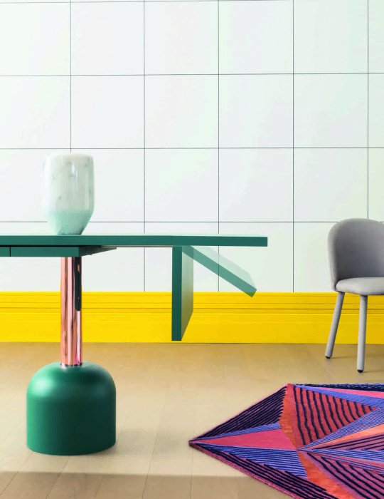 Стол Illo, Miniforms