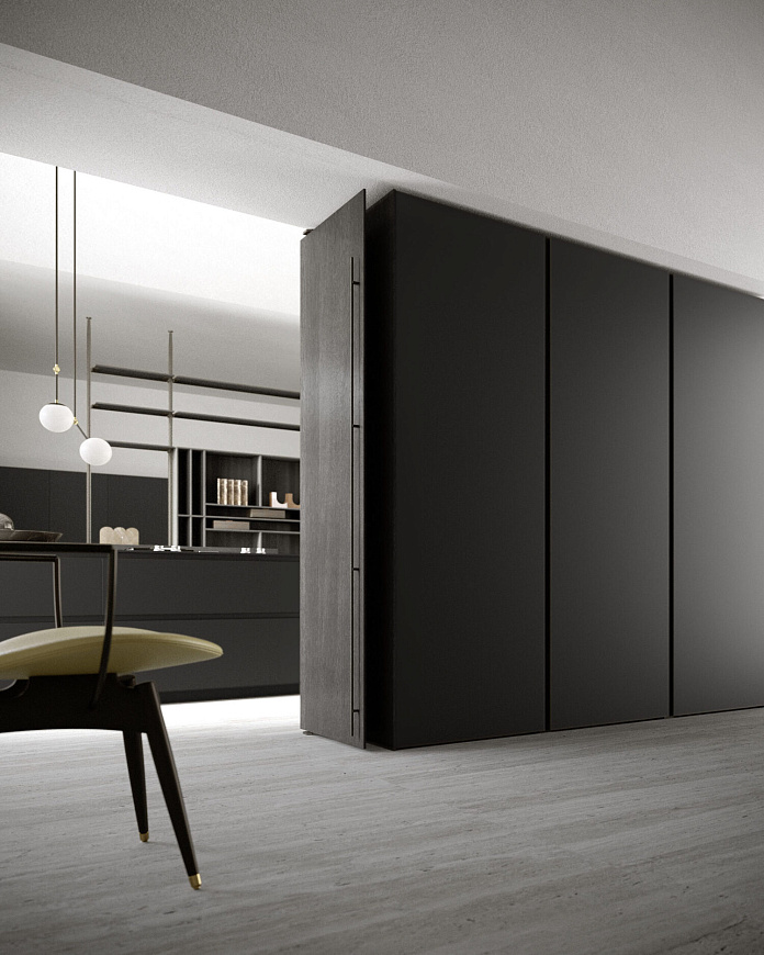 Кухня Monolitica, Alta Cucine