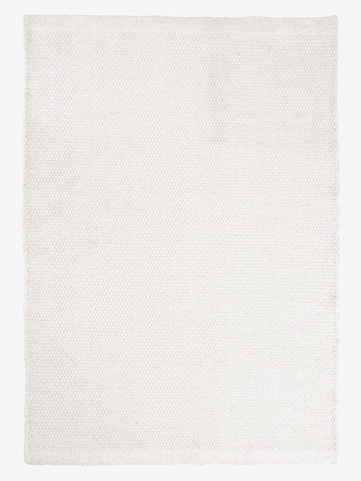 Ковер ручного плетения Asko White, Linie Design