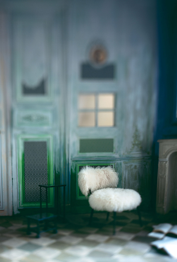 Кресло Nepal, Baxter