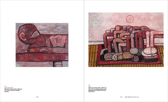 Книга Philip Guston Now, 