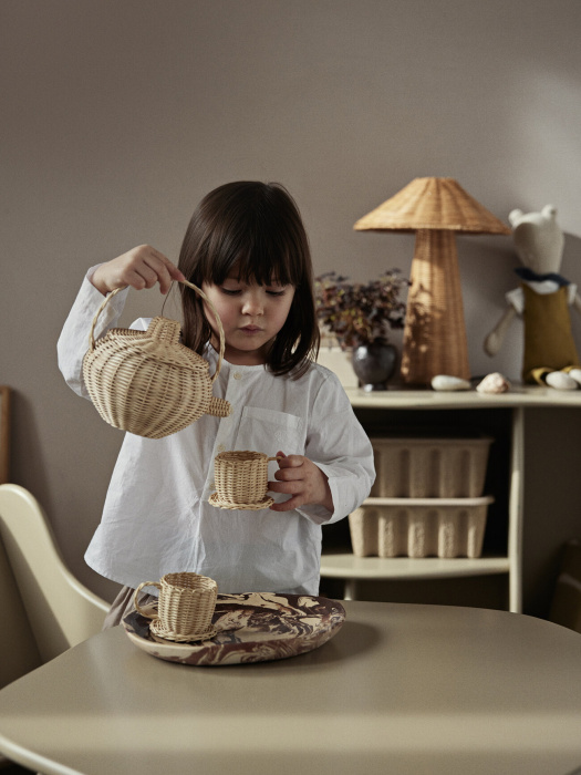 Тарелка Ryu Platter, Ferm Living