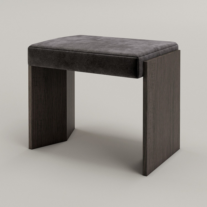 Табурет Triangle Stool, MODÉNATURE