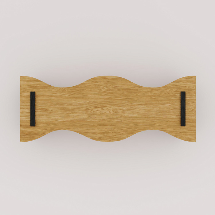 Скамья Castano, MODÉNATURE