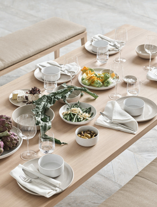 Сервировочное блюдо Forma Serving Platter Ø30 cm, Bolia