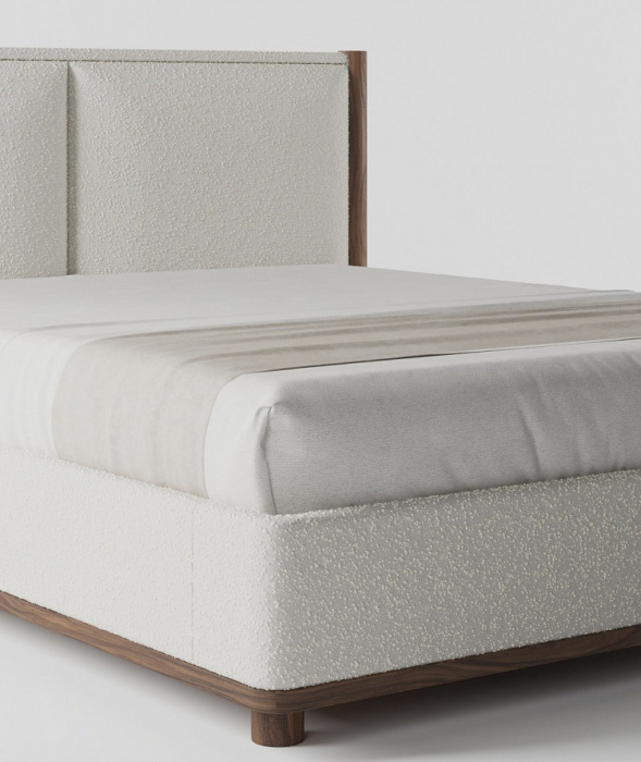 Кровать Lady Kim Bed, MODÉNATURE