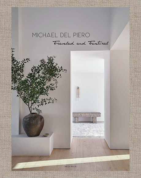 Книга Michael Del Piero: Traveled And Textur, Beta-Plus Publishing