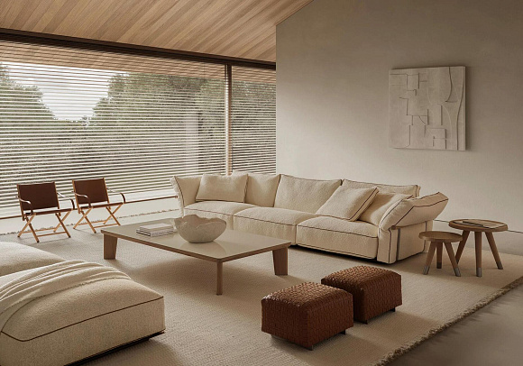 Диван Camelot, Flexform