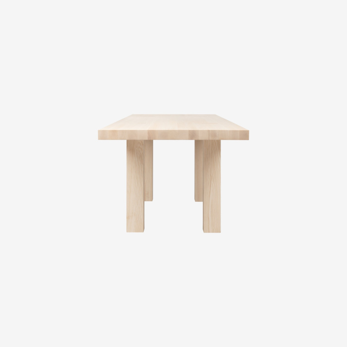 Стол Max Table 250 cm / 98.4 in, Hem