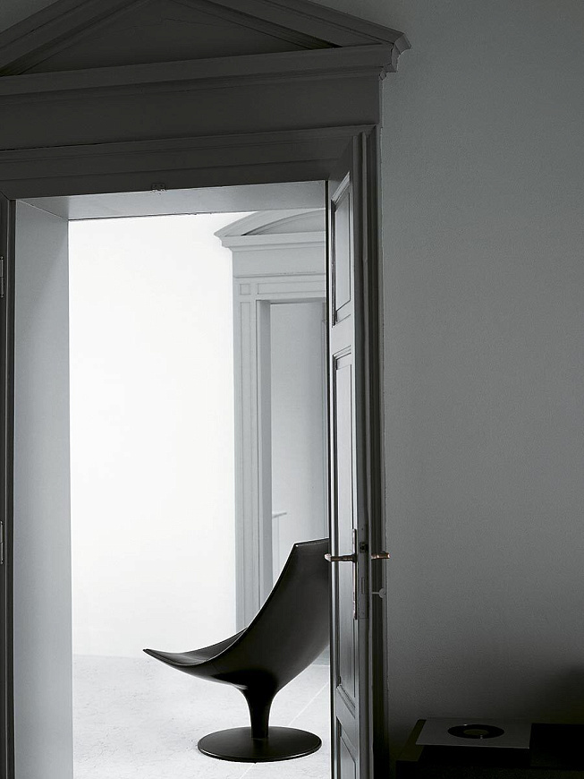 Кресло Moon, Tacchini