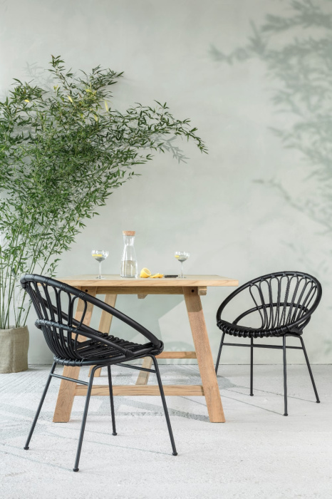 Уличный стул Roxanne Dining Chair, Vincent Sheppard