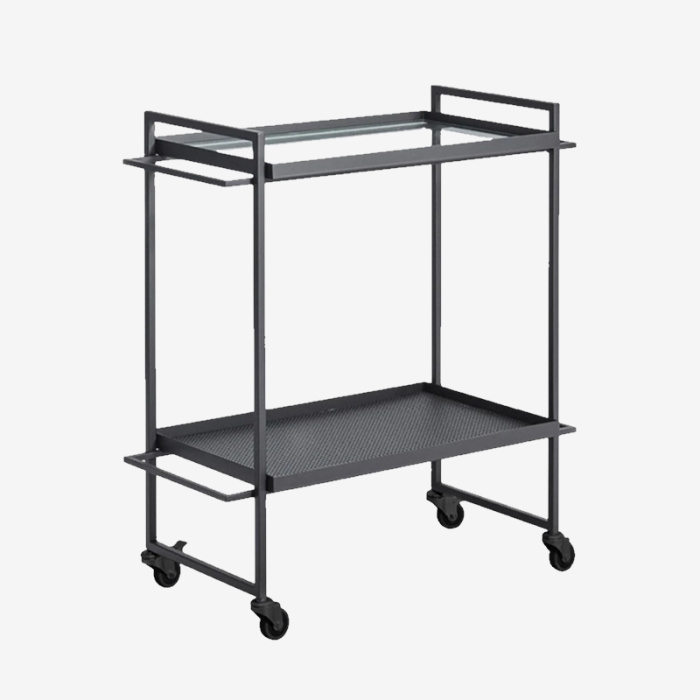 Сервировочная тележка Bauhaus Trolley, Kristina Dam Studio
