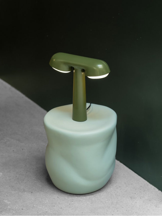 Настольный светильник TGV lamp, Moustache