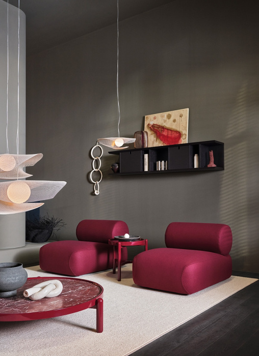 Журнальный столик Vittorio, Meridiani