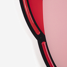 Настенный светильник Blow Tongue Led, Seletti
