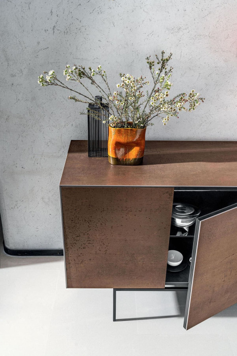 Буфет Magda, Sovet Italia