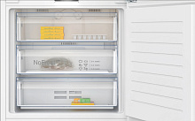 Встроенный холодильник с морозильной камерой NEFF KB7966DD0, Neff