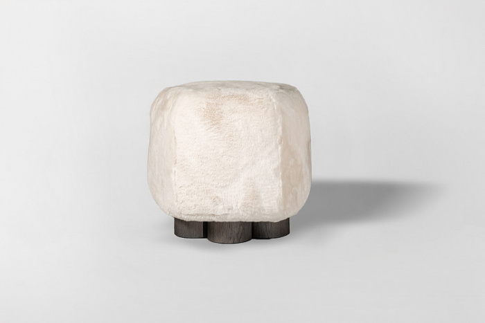 Пуф Lady Kim Pouf, MODÉNATURE