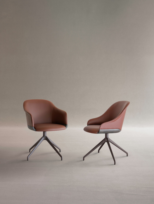 Стул Lyz без подлокотников, Potocco