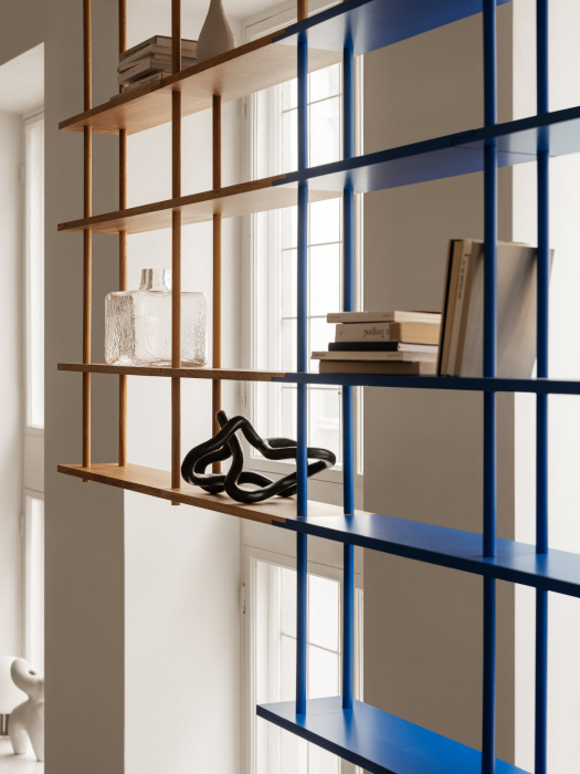 Стеллаж Bond, Fogia