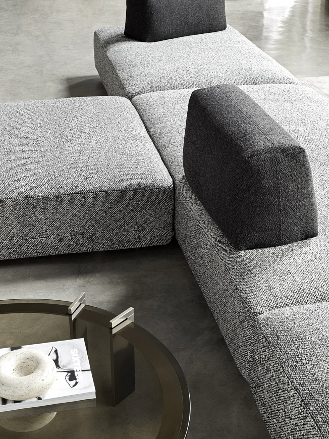 Диван Sanders, Ditre Italia