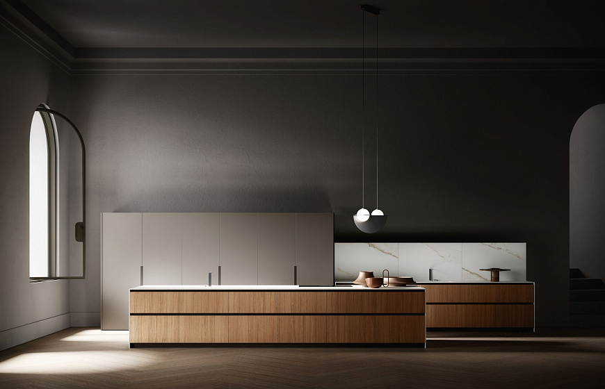 Кухня Pura, Alta Cucine
