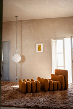 Кресло Additional System, Tacchini