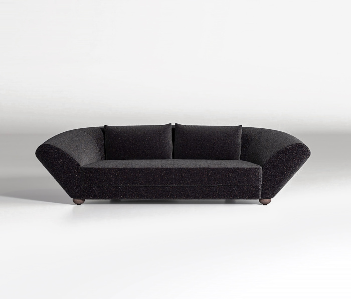 Диван Sirokko Sofa, MODÉNATURE