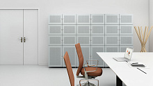 Модульная система для хранения Storage Locker & Cabinets, Vitra