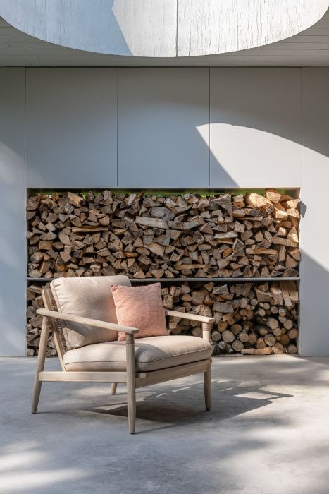 Уличное кресло David Lounge Chair, Vincent Sheppard